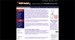 Desktop Screenshot of dbsinstall.com